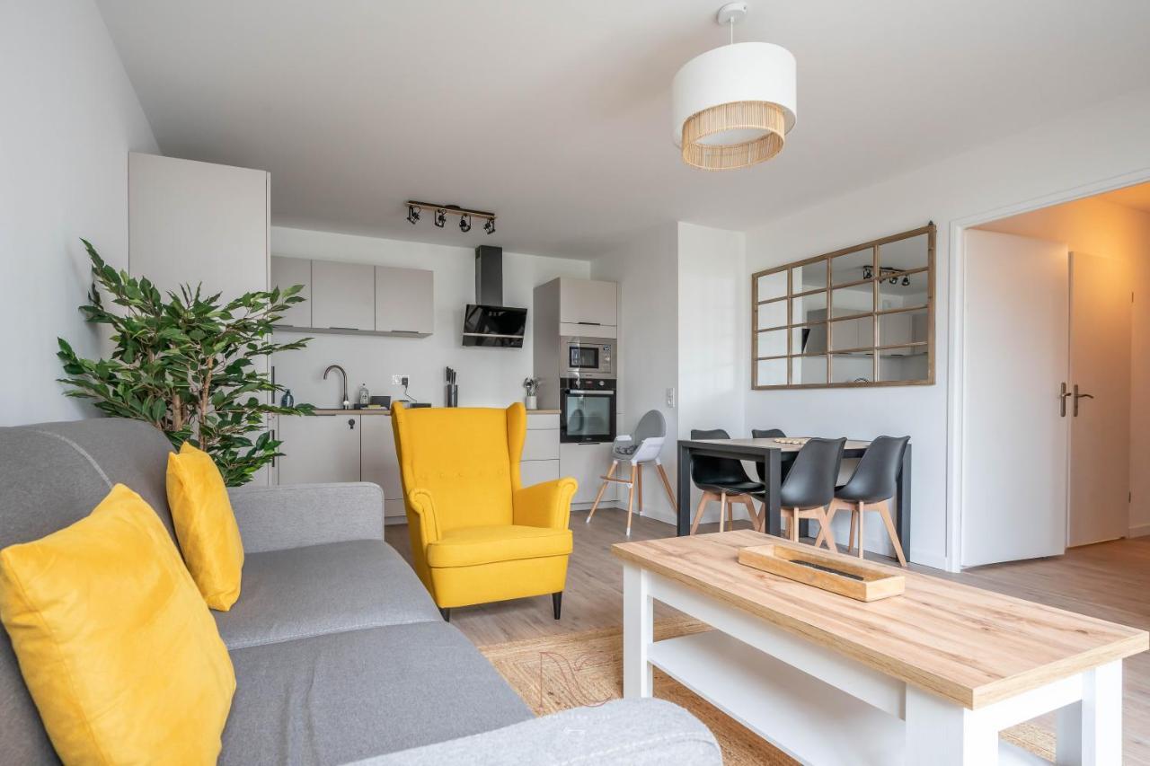 *Disneyland-Paris*4Pers, Netflix, Parking, Wifi Serris Exterior foto